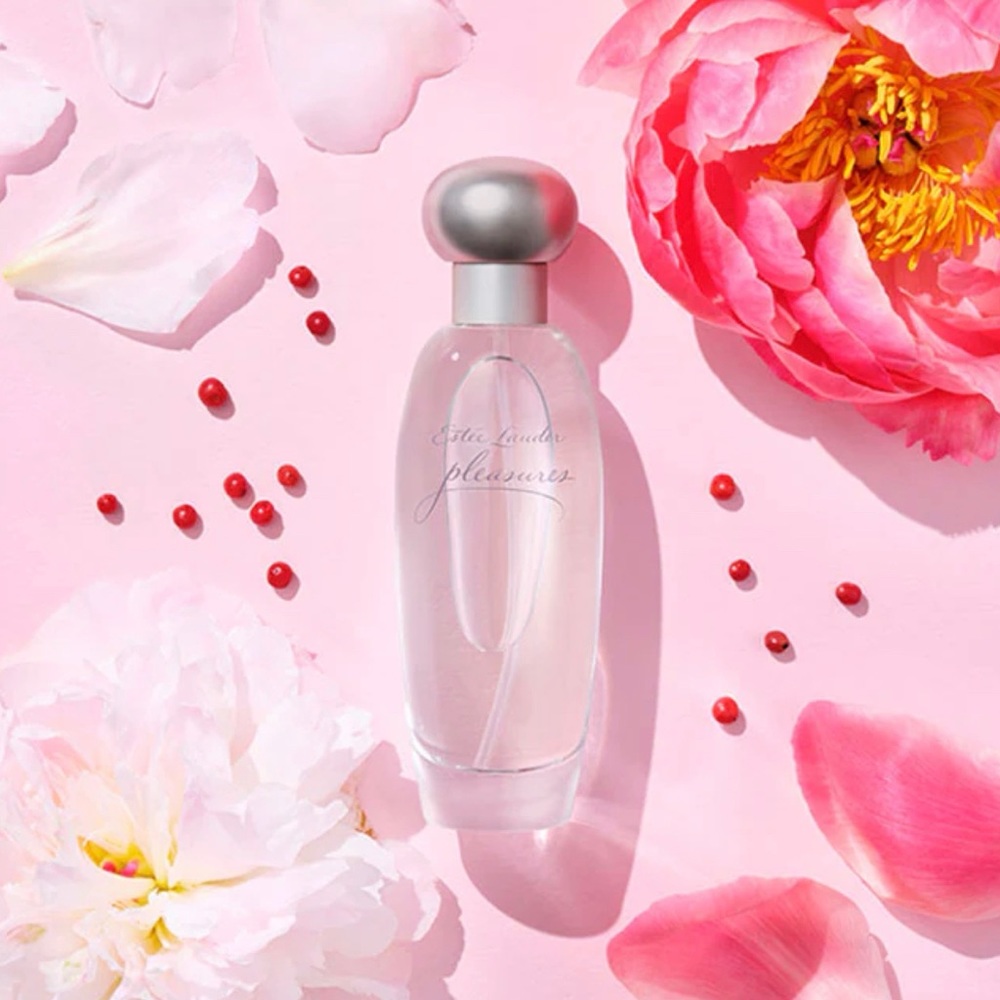 Estée Lauder Pleasures Eau de Parfum Spray Vaporisateur 1.7 Fl. Oz.